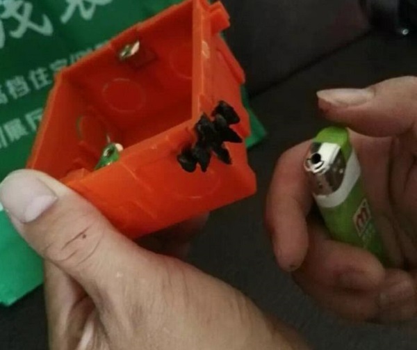 精品家装PVC接线暗盒的选购技巧