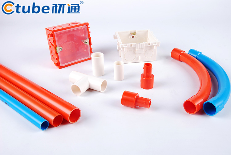PVC管材有什么特点,又有哪些用途?
